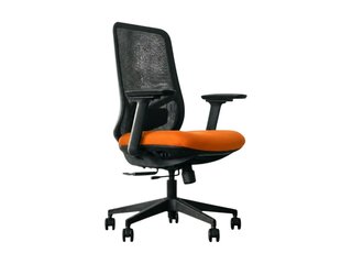 Nieuwe bureaustoelen