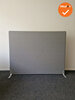 Akoestisch Scherm - 142x180 - 40mm - Grijs