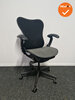 Herman Miller - Mirra - Graphite - Netweave rug