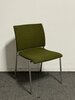 Casala Feniks - Groen - zonder armleuning - 4 poots