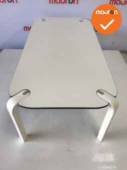 Ahrend 315 designtafel wit 120x60