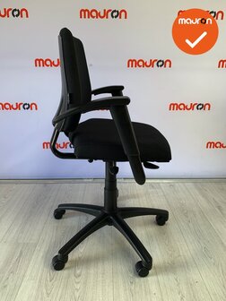 BMA Axia - Medium rugleuning met nieuwe stoffering