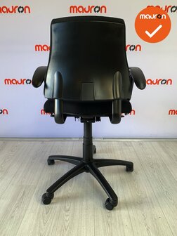 BMA Axia - Medium rugleuning met nieuwe stoffering