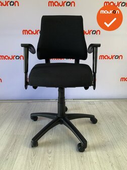 BMA Axia - Medium rugleuning met nieuwe stoffering