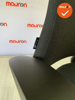 BMA Axia - Medium rugleuning met nieuwe stoffering