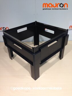 Ahrend - hangmap bak - zwart