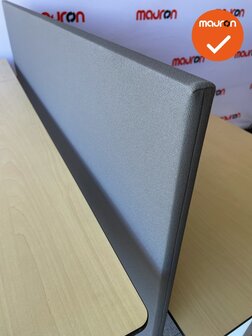 Ahrend Balance duo zit-sta bureau - 140x80cm - wit