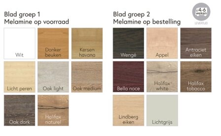 Ahrend Balance duo bureau zit-sta - 180x80cm - antracietgrijs onderstel - met standaard grijs melamine blad - inclusief grijs a