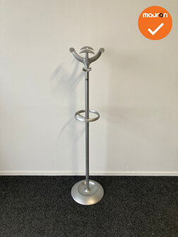 Design kapstok - Rexite - Cactus - 167x40cm - Zilvergrijs
