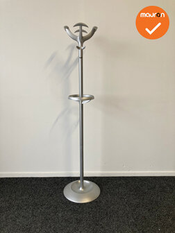 Design kapstok - Rexite - Cactus - 167x40cm - Zilvergrijs