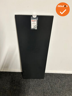 Legbord voor ASPA 120cm brede roldeurkast - Zwart