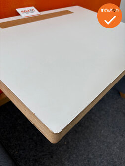 Design Zitmeubel - TOOaPICNIC Chill - Oranje met antraciet