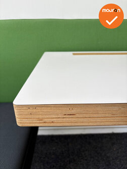 Design Zitmeubel - TOOaPICNIC Chill+ - Groen met Antraciet
