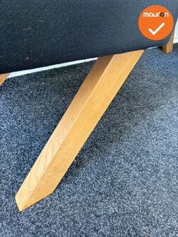 Design Zitmeubel - TOOaPICNIC Chill+ - Groen met Antraciet
