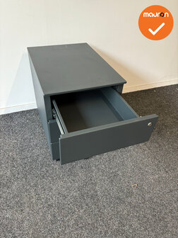 Ladeblok Basic - 54x42x58cm - Antraciet - 3 laden