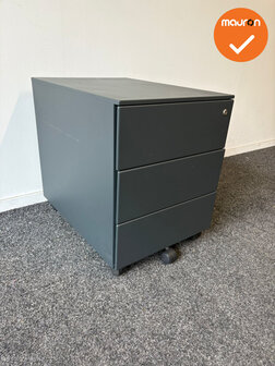 Ladeblok Basic - 54x42x58cm - Antraciet - 3 laden