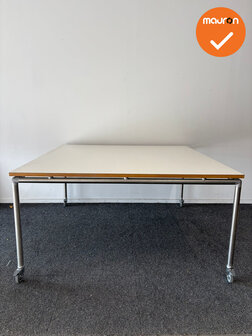 Ahrend - Move-it - verrijdbare vergadertafel 150x150