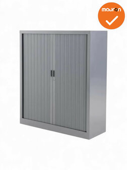 Mauforce Roldeurkast - V-serie - NIEUW - 136x120x43cm - inclusief 2 sleutels