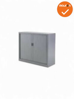 Mauforce Roldeurkast - V-serie - NIEUW - 100x120x43cm - inclusief 2 sleutels