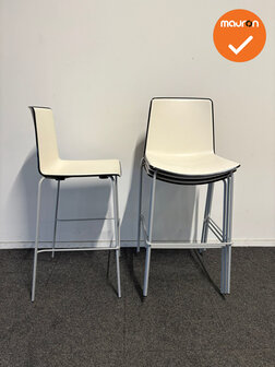 Pedrali Tweet barkrukken &ndash; Set van 4