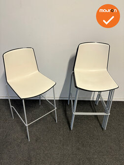 Pedrali Tweet barkrukken &ndash; Set van 4