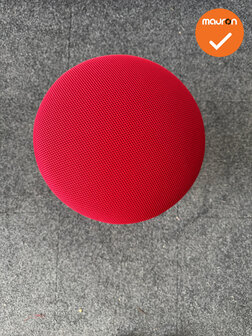 Wilkhahn - sta kruk - Rood - gem&ecirc;leerde stof - 65cm