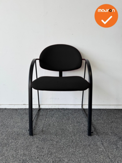 Vergaderstoel - Van der Sluis - Kleur naar keuze