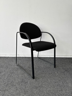 Vergaderstoel - Van der Sluis - Kleur naar keuze