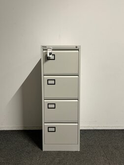 XDOSSIER KAST refurbished- 132 46 62 - zilvergrijs