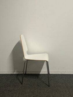 Vilmar - Kantinestoel - set van 4