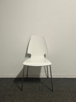Vilmar - Kantinestoel - set van 4