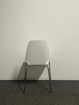 Vilmar - Kantinestoel - set van 4