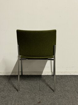 Casala Feniks - Groen - zonder armleuning - 4 poots