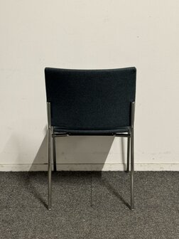 Casala Feniks - Donkerblauw - zonder armleuning - 4 poots