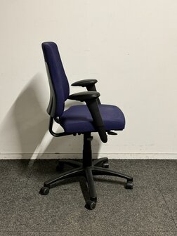 BUREAUSTOEL BMA AXIA 2.2 pro HOGE-RUG 8N 3D - PRS