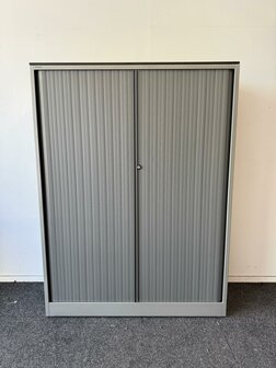 ROLDEURKAST Ahrend BKEUZE 160X120X45 grijs