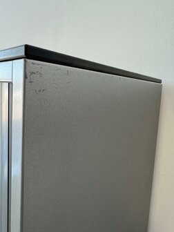 ROLDEURKAST Ahrend BKEUZE 160X120X45 grijs