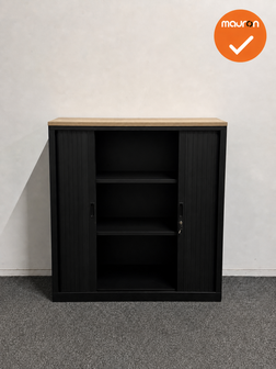 MAUFORCE-V-SERIE-ROLDEURKAST-10036X120X43-ZWART