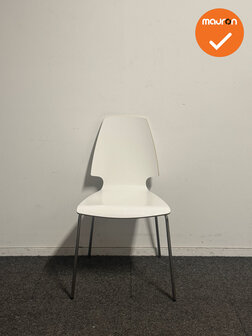 Vilmar - Kantinestoel - set van 4