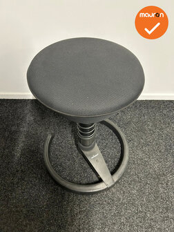 Ergonomische Bureaustoel - Swopper Classic - Zwart