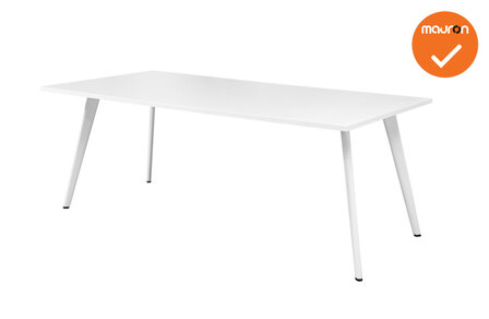 REAL-VERGADERTAFEL