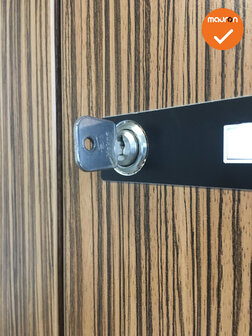 Lockerkast met 54 lockers - schaalbaar