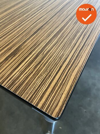 Ahrend Move-it design vergadertafel - 160x80cm - volkern bamboe