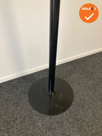 Staande kapstok - 4 Haaks - Zwart