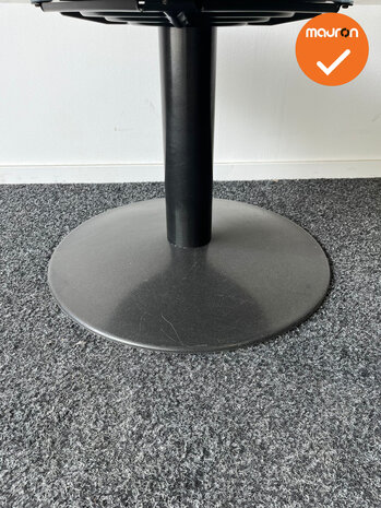 Ahrend - Bijzettafel - rond 60cm - Ahorn  