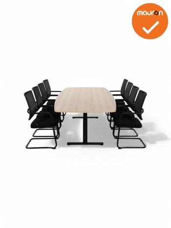 Scandinavisch Eiken