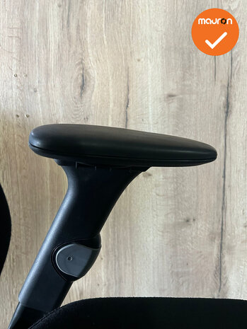 Armpad - RH Logic 400 bureaustoel - Armleuning opdek - Per stuk
