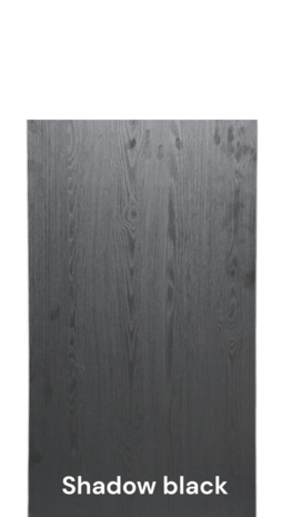 Ahrend vergadertafel - 300x120cm - Ovaal - bladkleur naar keuze