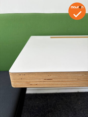 Design Zitmeubel - TOOaPICNIC Chill+ - Groen met Antraciet