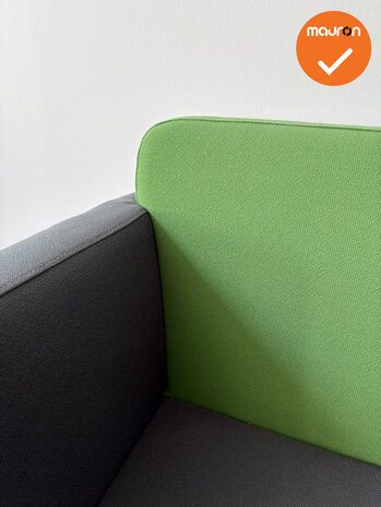 Design Zitmeubel - TOOaPICNIC Chill+ - Groen met Antraciet